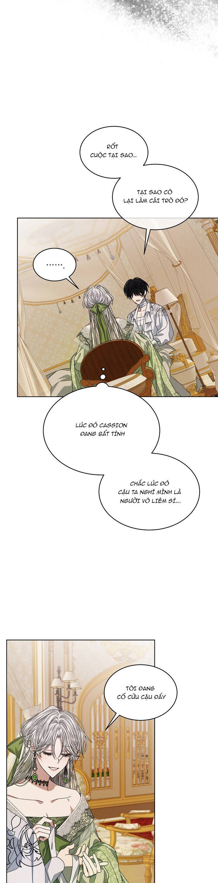 Xuyên Sách Đến Phát Ngán Chapter 27 - 15