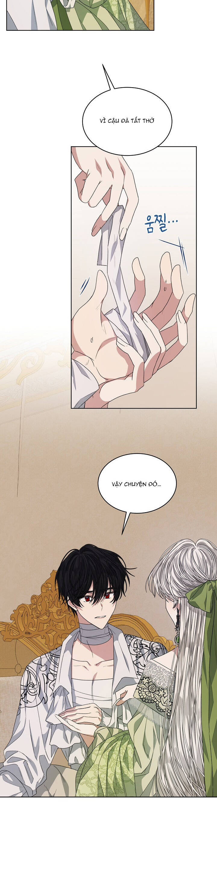 Xuyên Sách Đến Phát Ngán Chapter 27 - 16
