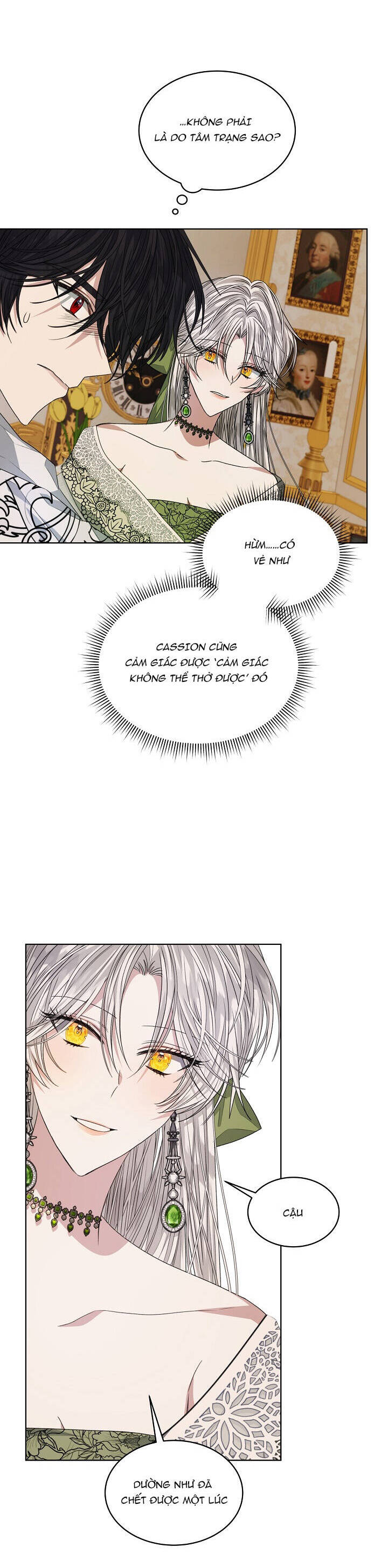 Xuyên Sách Đến Phát Ngán Chapter 27 - 17