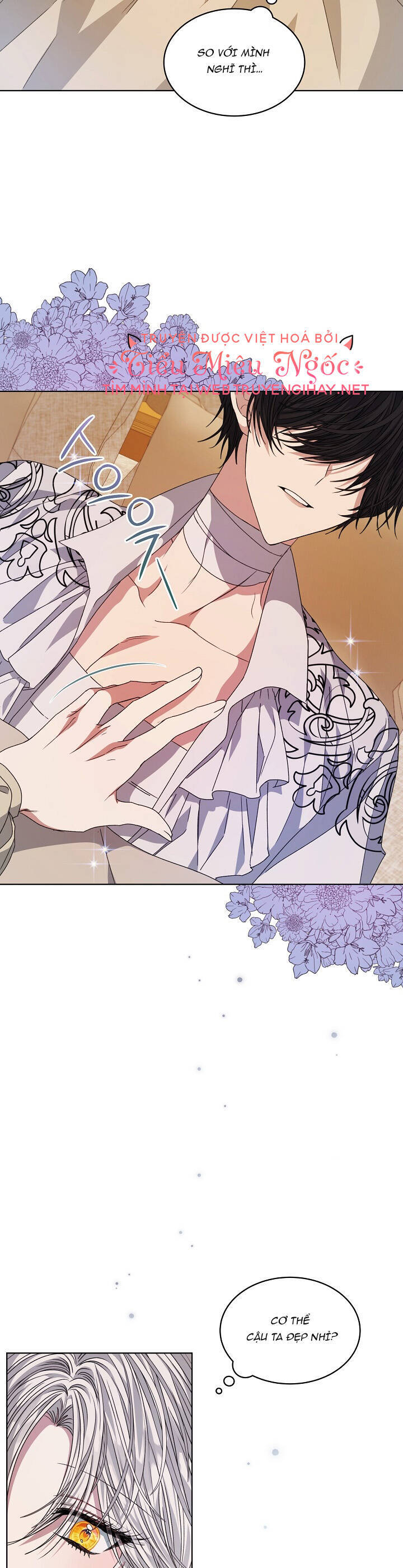 Xuyên Sách Đến Phát Ngán Chapter 27 - 3