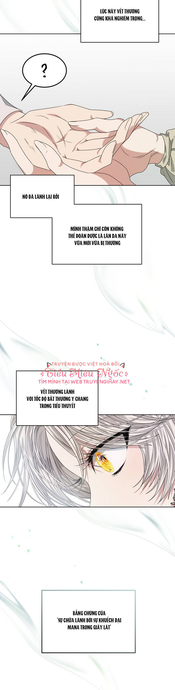 Xuyên Sách Đến Phát Ngán Chapter 27 - 22