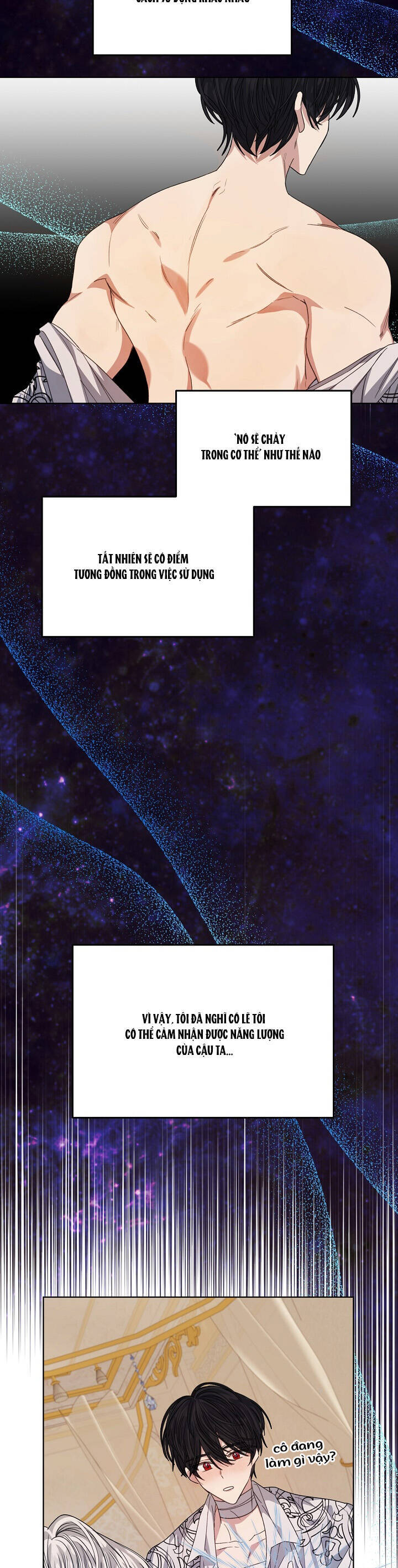 Xuyên Sách Đến Phát Ngán Chapter 27 - 30