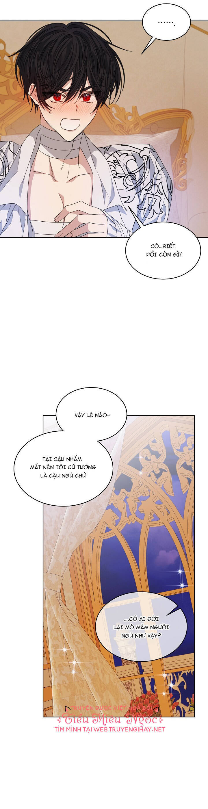 Xuyên Sách Đến Phát Ngán Chapter 27 - 6