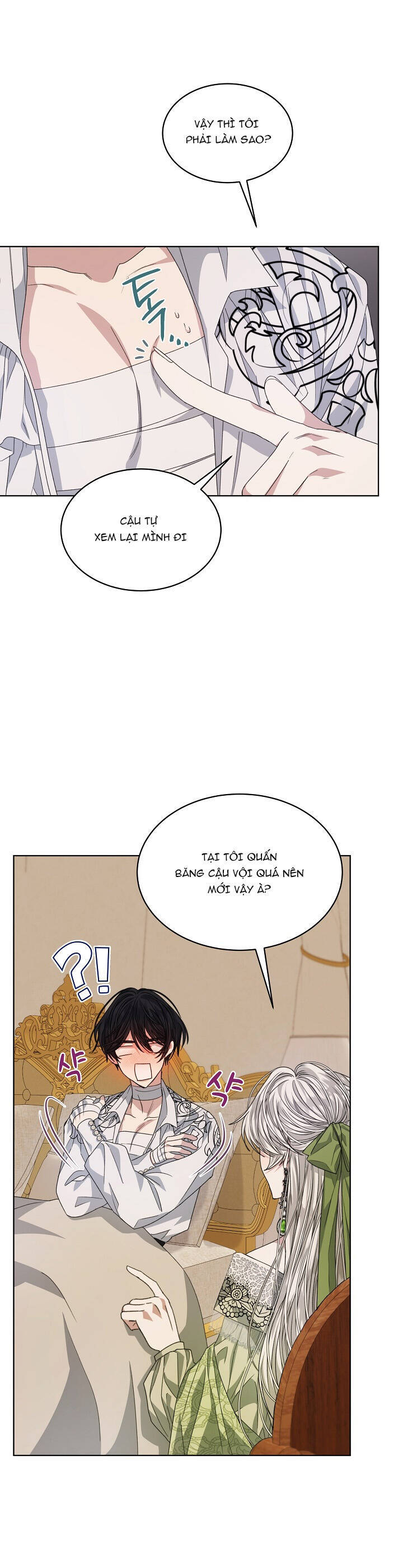 Xuyên Sách Đến Phát Ngán Chapter 27 - 7