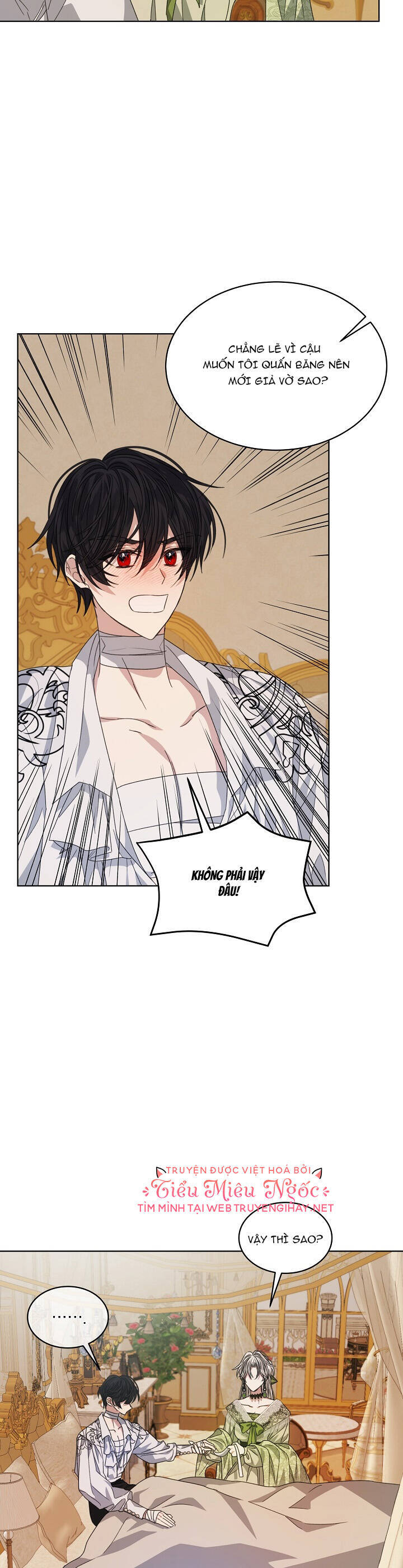 Xuyên Sách Đến Phát Ngán Chapter 27 - 10