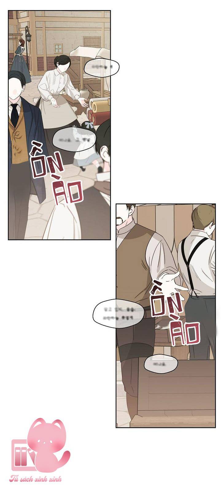 Tôi Chọc Nhầm Nam Phụ Che Giấu Thân Phận Chapter 5 - 37