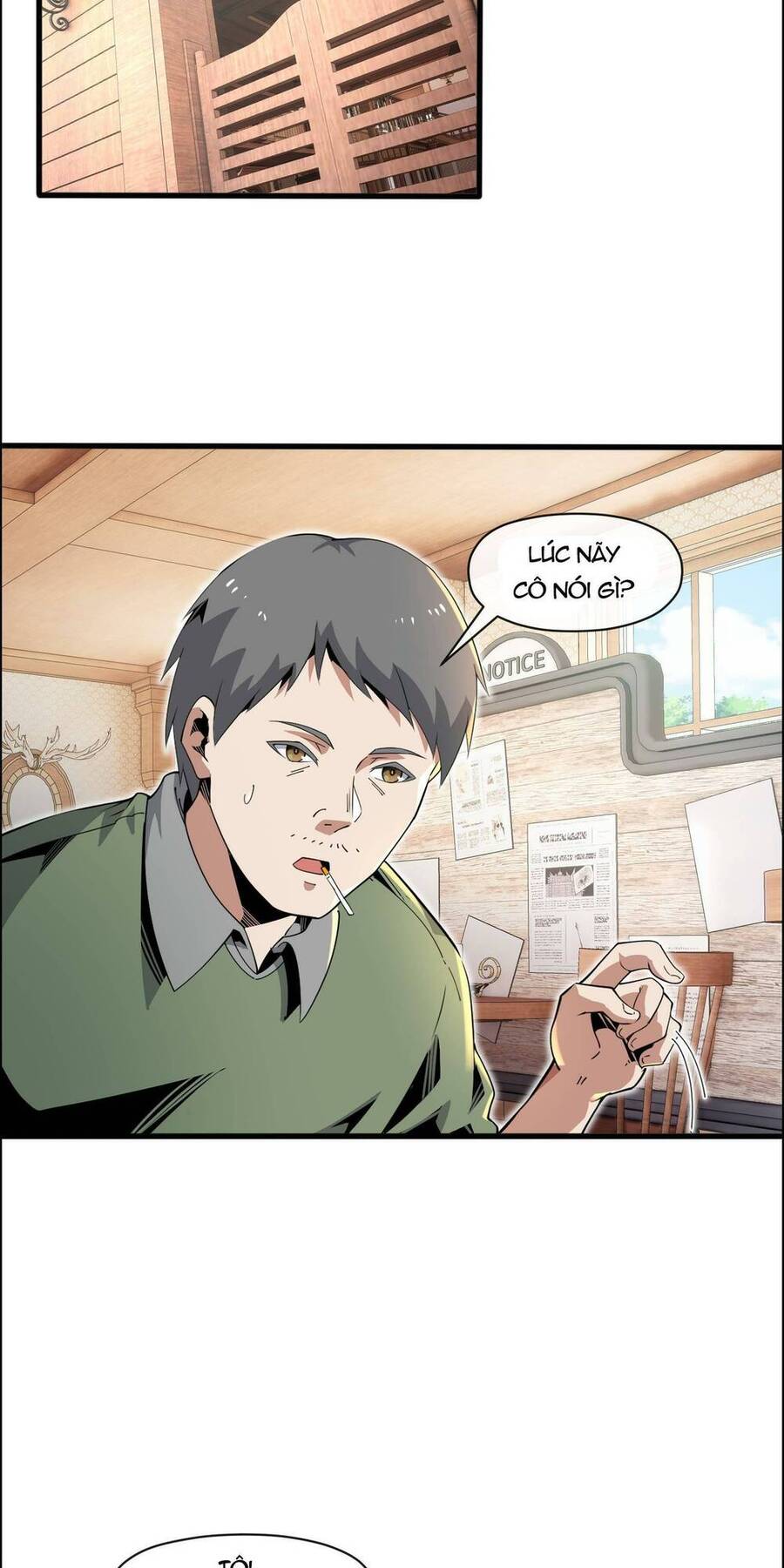 Dù Kiếm Được Nghề Nghiệp Siêu Hiếm Nhưng Lại Bị Toàn Server Đuổi Giết?! Chapter 5 - 2