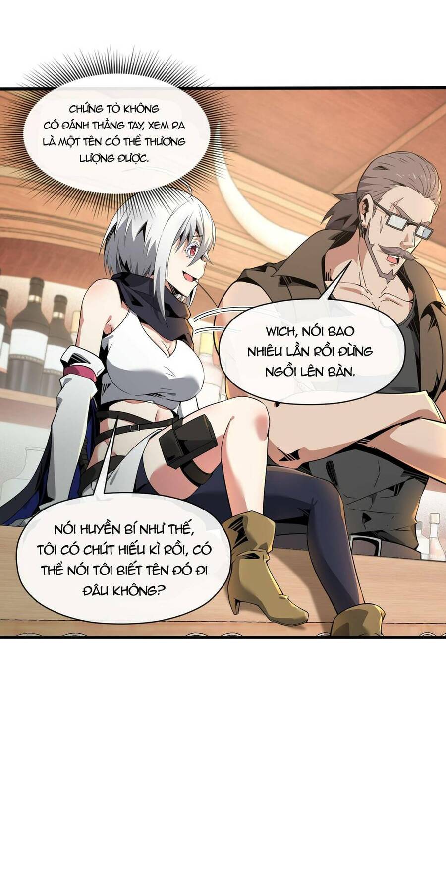 Dù Kiếm Được Nghề Nghiệp Siêu Hiếm Nhưng Lại Bị Toàn Server Đuổi Giết?! Chapter 5 - 11