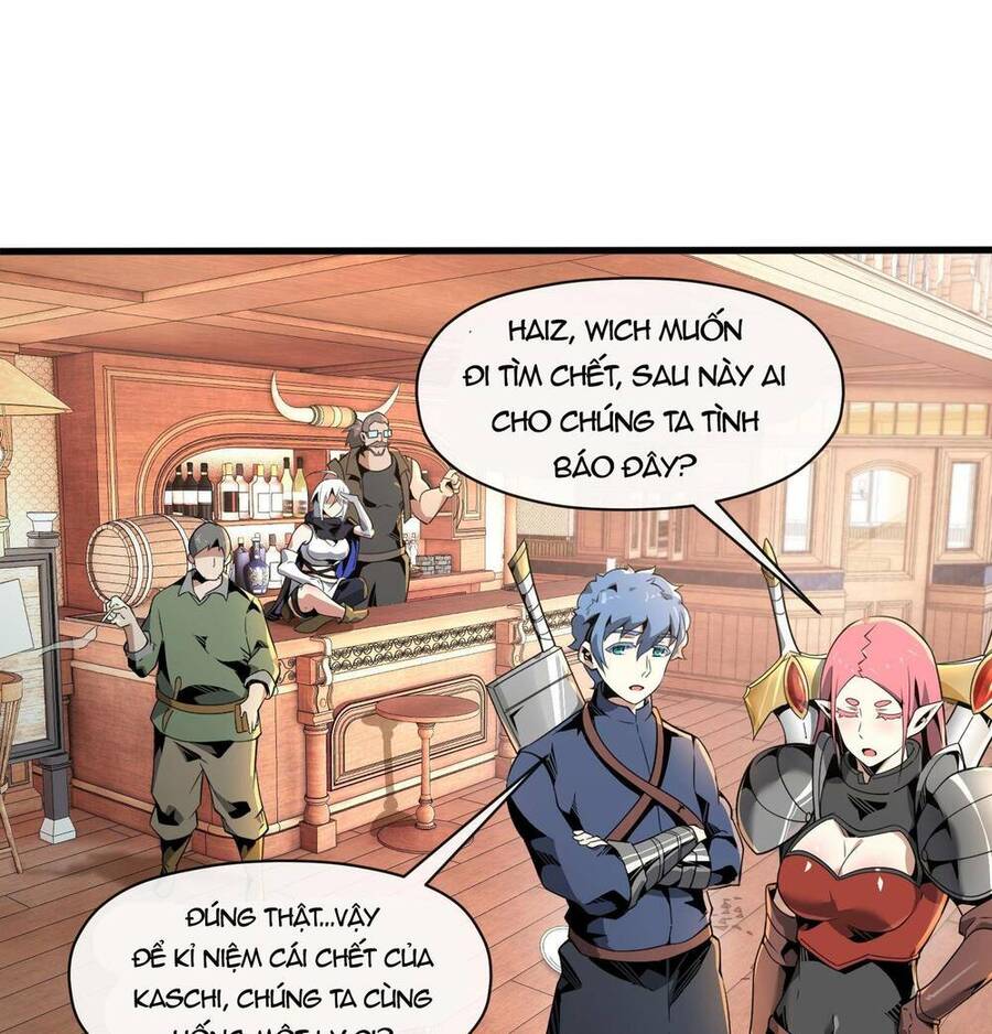 Dù Kiếm Được Nghề Nghiệp Siêu Hiếm Nhưng Lại Bị Toàn Server Đuổi Giết?! Chapter 5 - 12