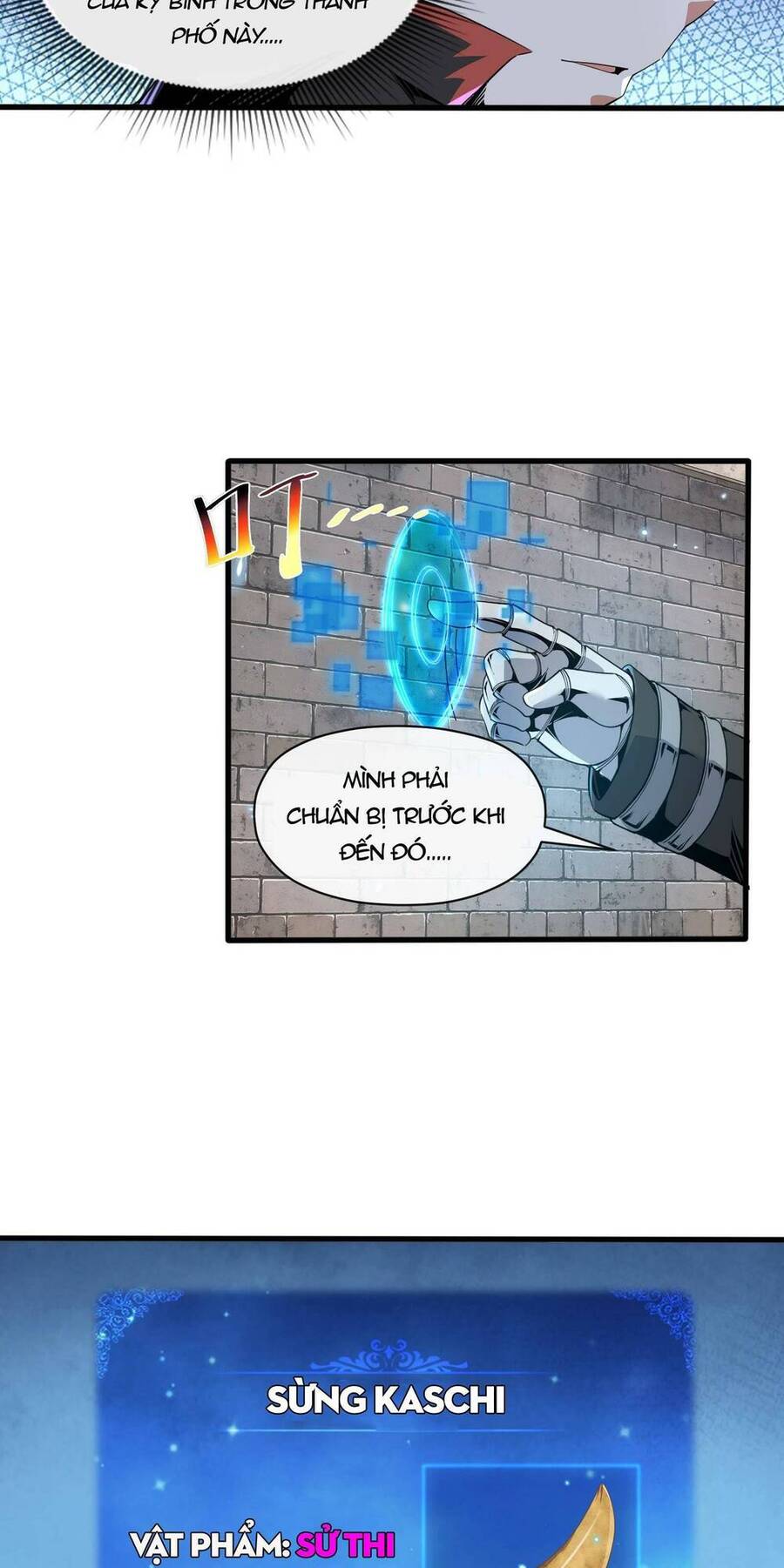 Dù Kiếm Được Nghề Nghiệp Siêu Hiếm Nhưng Lại Bị Toàn Server Đuổi Giết?! Chapter 5 - 16