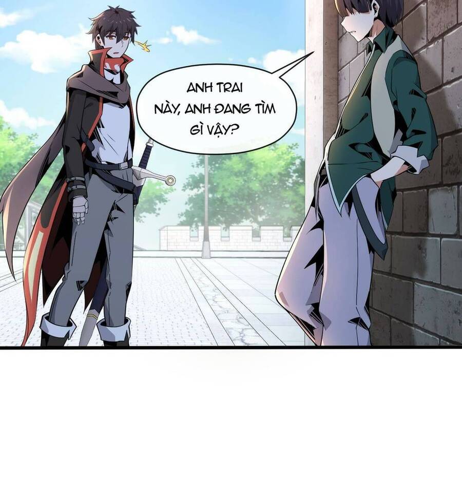 Dù Kiếm Được Nghề Nghiệp Siêu Hiếm Nhưng Lại Bị Toàn Server Đuổi Giết?! Chapter 5 - 18