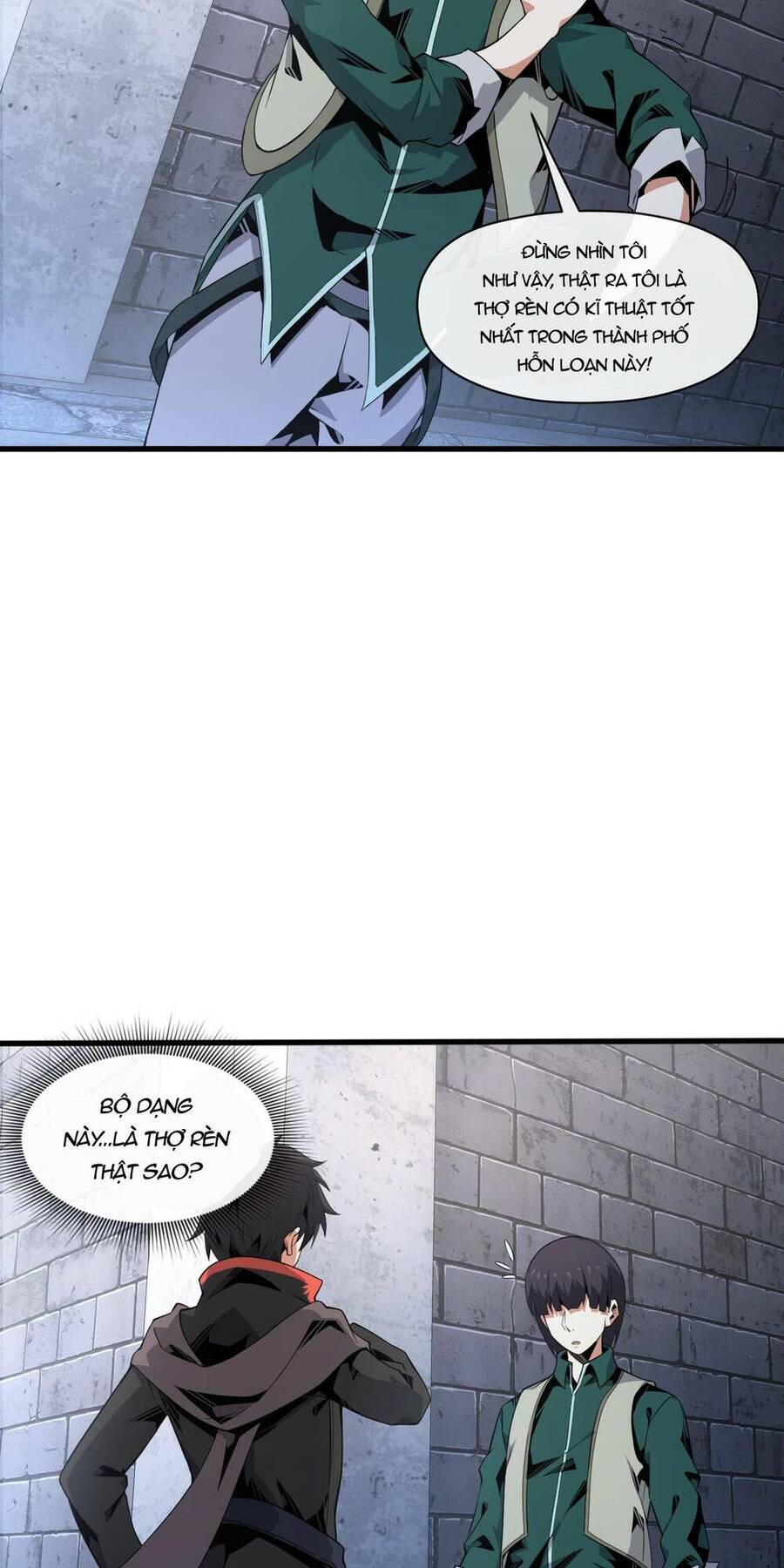 Dù Kiếm Được Nghề Nghiệp Siêu Hiếm Nhưng Lại Bị Toàn Server Đuổi Giết?! Chapter 5 - 20