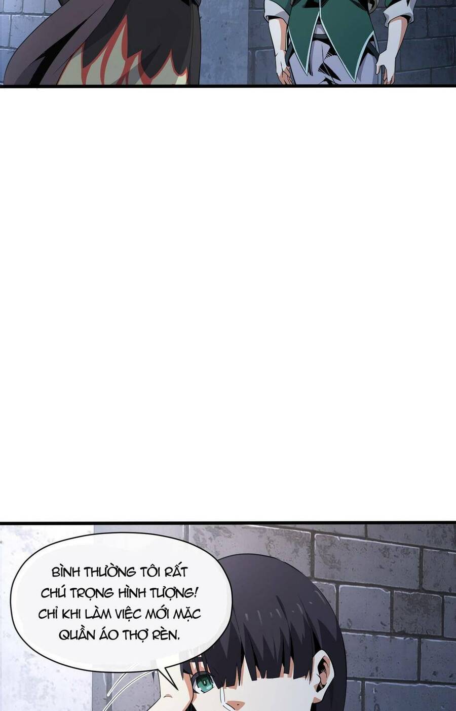 Dù Kiếm Được Nghề Nghiệp Siêu Hiếm Nhưng Lại Bị Toàn Server Đuổi Giết?! Chapter 5 - 21