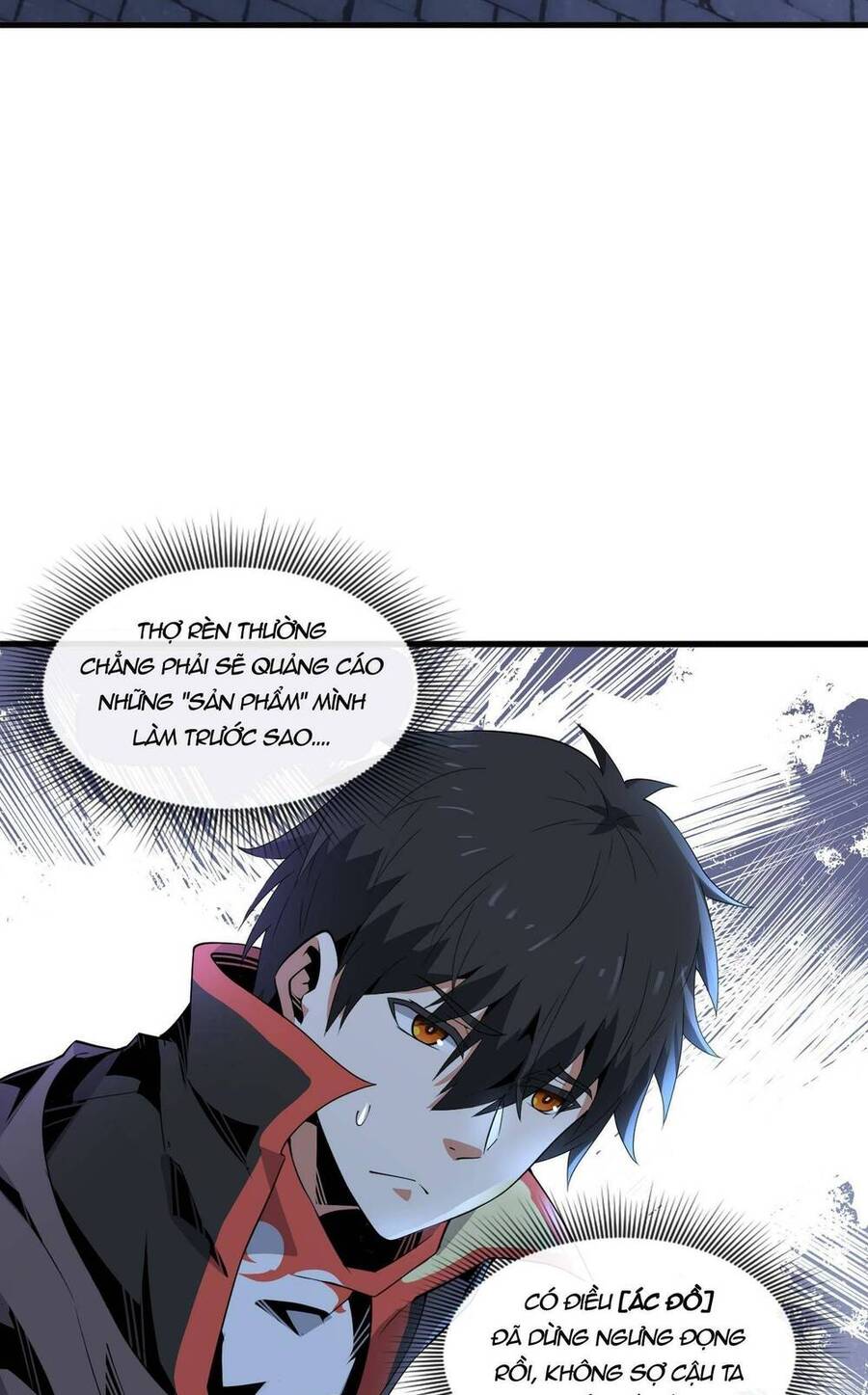 Dù Kiếm Được Nghề Nghiệp Siêu Hiếm Nhưng Lại Bị Toàn Server Đuổi Giết?! Chapter 5 - 24