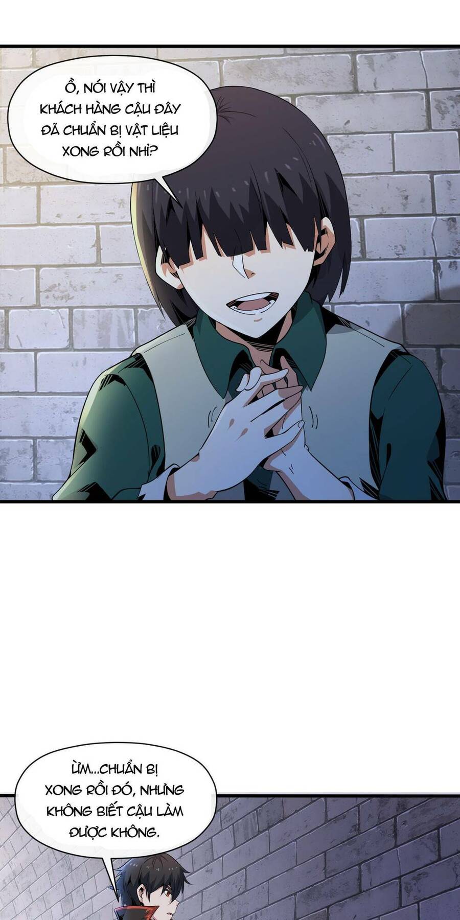 Dù Kiếm Được Nghề Nghiệp Siêu Hiếm Nhưng Lại Bị Toàn Server Đuổi Giết?! Chapter 5 - 26