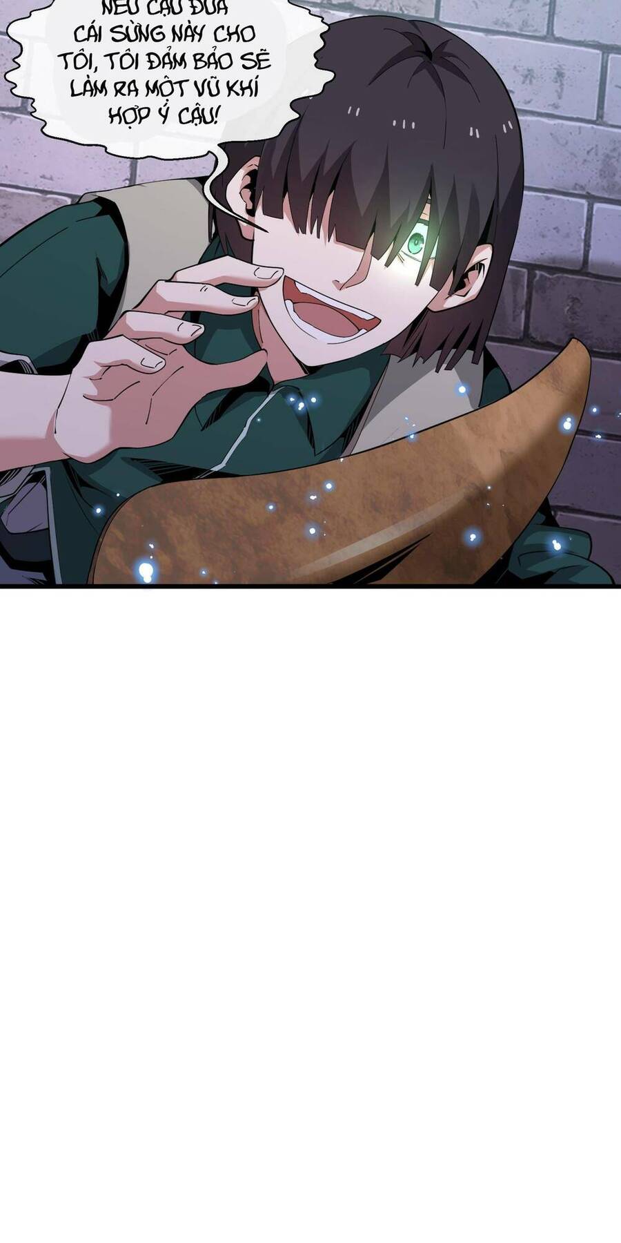 Dù Kiếm Được Nghề Nghiệp Siêu Hiếm Nhưng Lại Bị Toàn Server Đuổi Giết?! Chapter 5 - 28