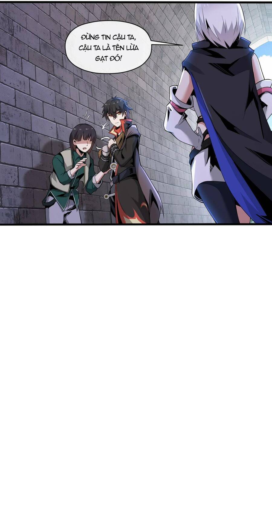 Dù Kiếm Được Nghề Nghiệp Siêu Hiếm Nhưng Lại Bị Toàn Server Đuổi Giết?! Chapter 5 - 29