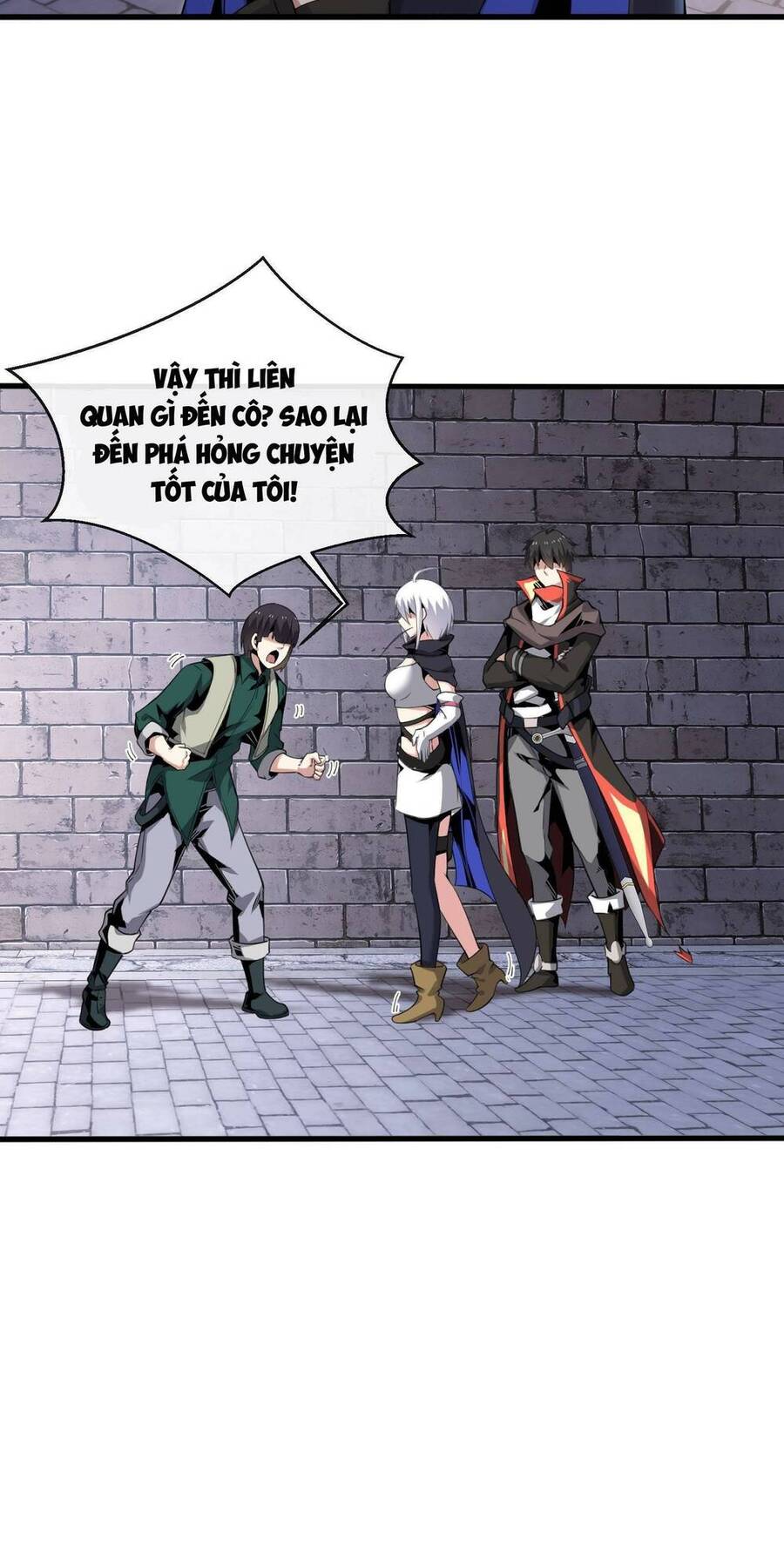 Dù Kiếm Được Nghề Nghiệp Siêu Hiếm Nhưng Lại Bị Toàn Server Đuổi Giết?! Chapter 5 - 32