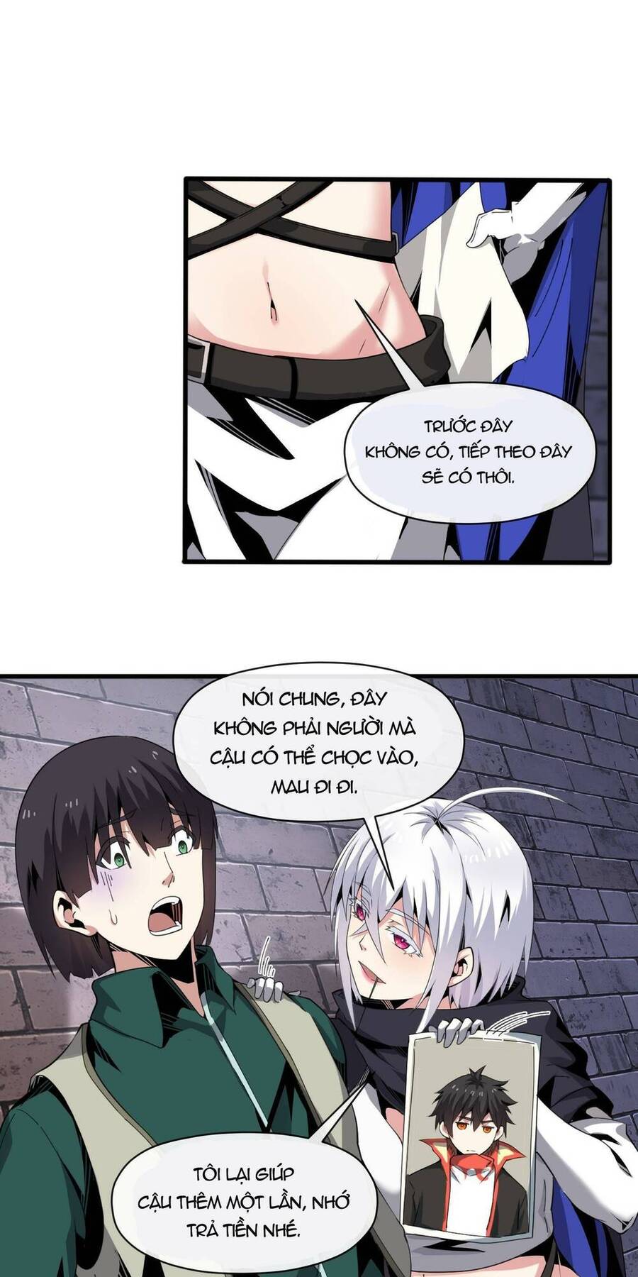 Dù Kiếm Được Nghề Nghiệp Siêu Hiếm Nhưng Lại Bị Toàn Server Đuổi Giết?! Chapter 5 - 33