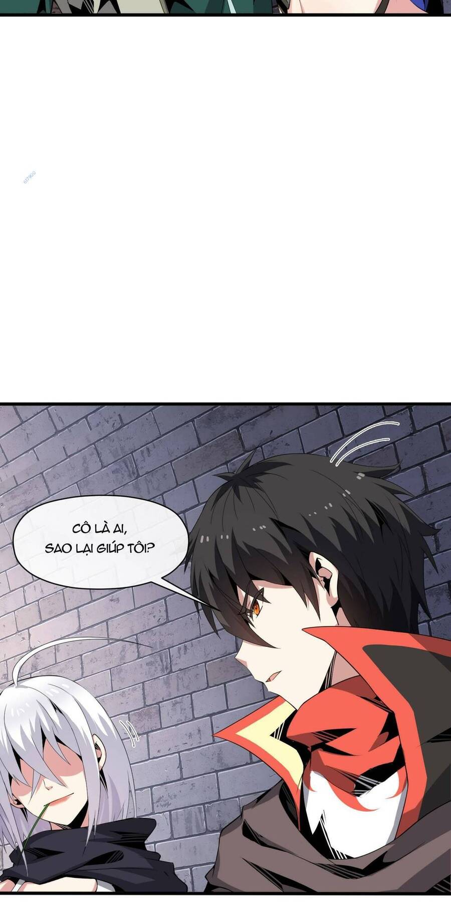 Dù Kiếm Được Nghề Nghiệp Siêu Hiếm Nhưng Lại Bị Toàn Server Đuổi Giết?! Chapter 5 - 34