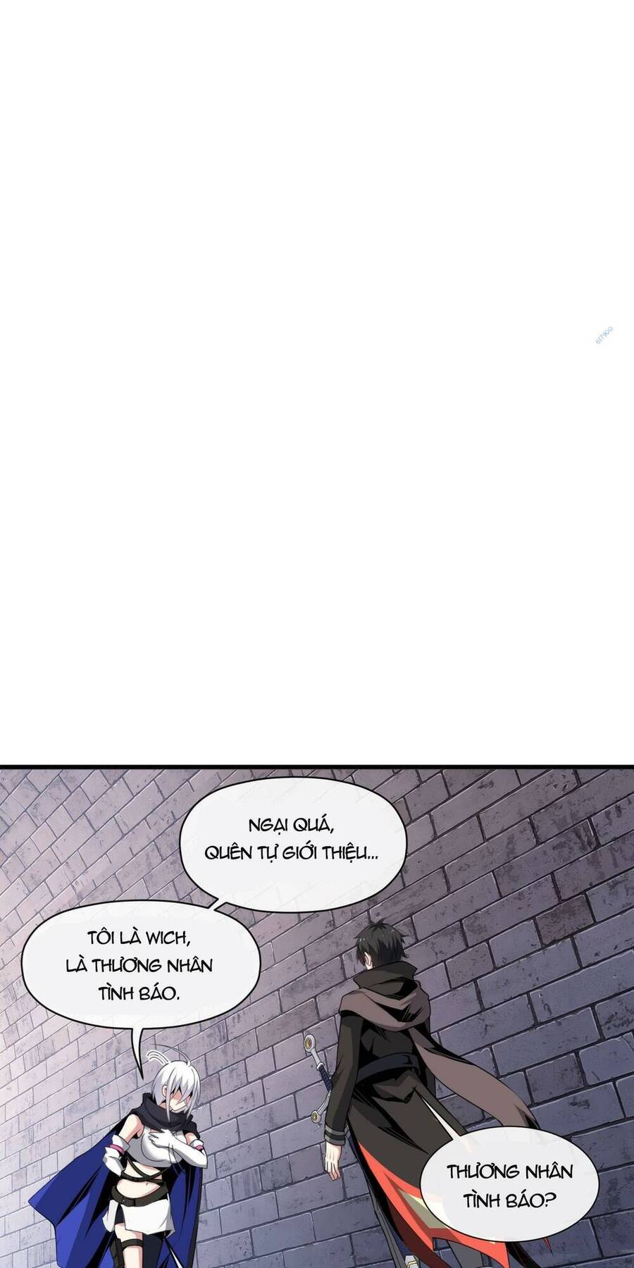 Dù Kiếm Được Nghề Nghiệp Siêu Hiếm Nhưng Lại Bị Toàn Server Đuổi Giết?! Chapter 5 - 35