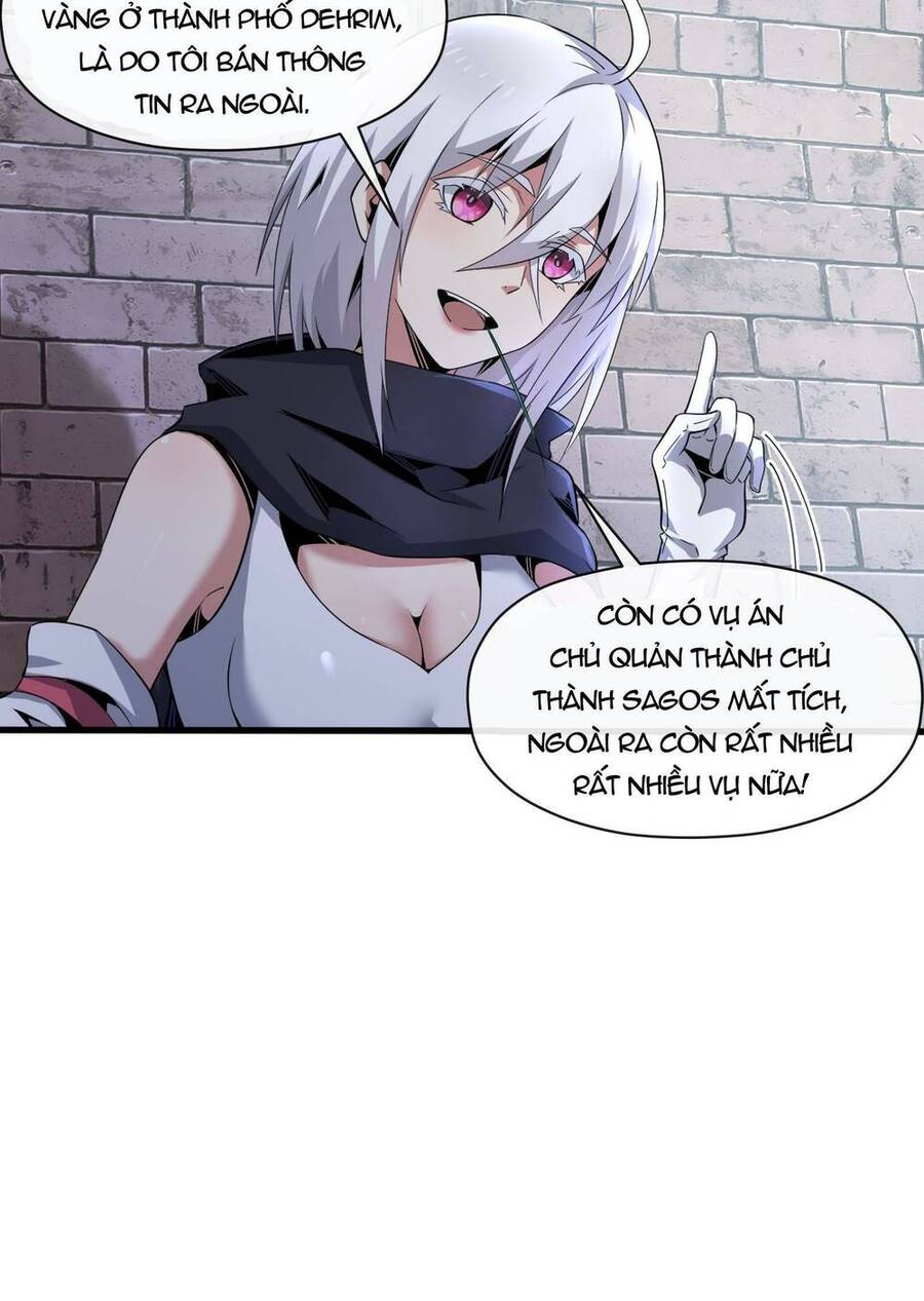 Dù Kiếm Được Nghề Nghiệp Siêu Hiếm Nhưng Lại Bị Toàn Server Đuổi Giết?! Chapter 5 - 37