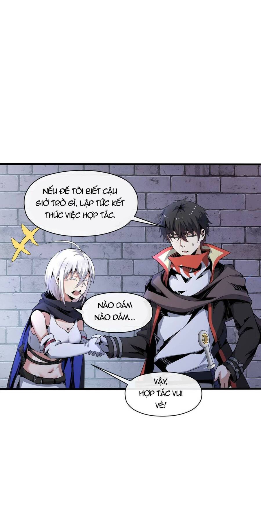 Dù Kiếm Được Nghề Nghiệp Siêu Hiếm Nhưng Lại Bị Toàn Server Đuổi Giết?! Chapter 5 - 42