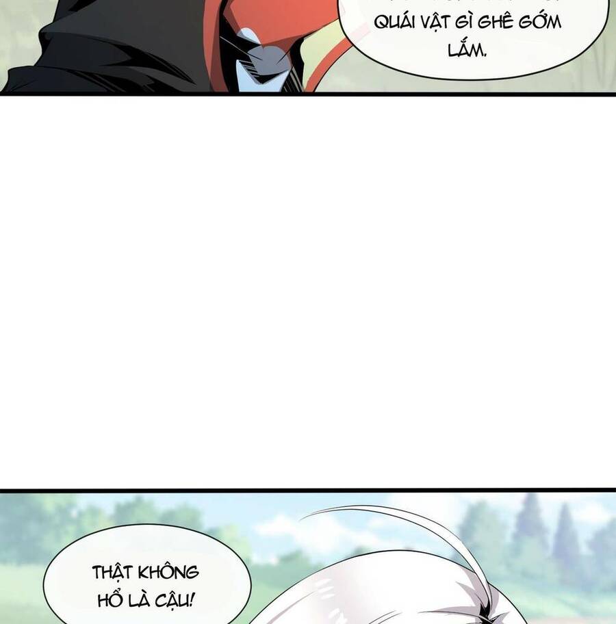 Dù Kiếm Được Nghề Nghiệp Siêu Hiếm Nhưng Lại Bị Toàn Server Đuổi Giết?! Chapter 5 - 45