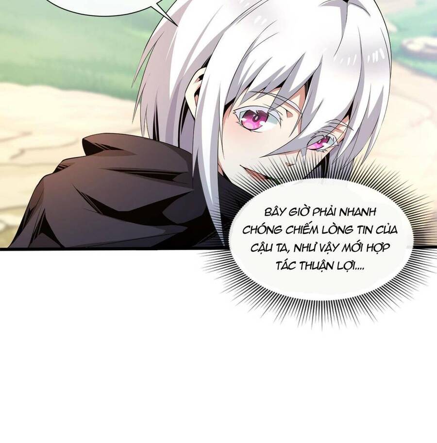 Dù Kiếm Được Nghề Nghiệp Siêu Hiếm Nhưng Lại Bị Toàn Server Đuổi Giết?! Chapter 5 - 46