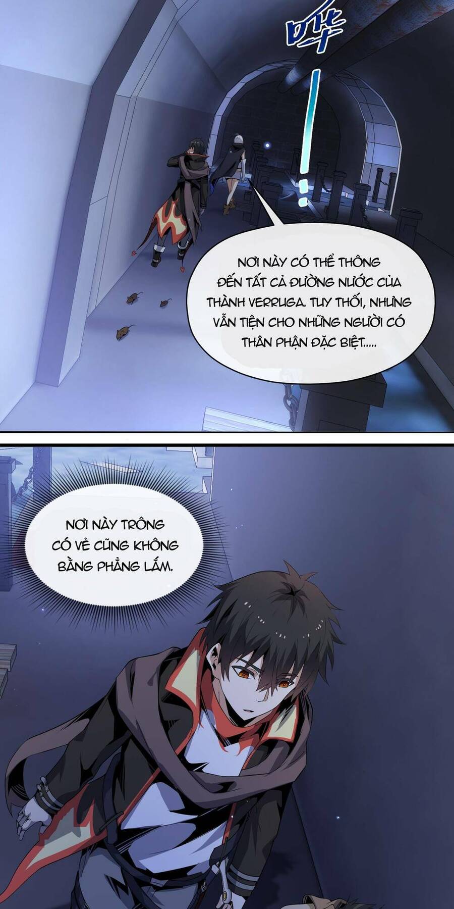 Dù Kiếm Được Nghề Nghiệp Siêu Hiếm Nhưng Lại Bị Toàn Server Đuổi Giết?! Chapter 5 - 53