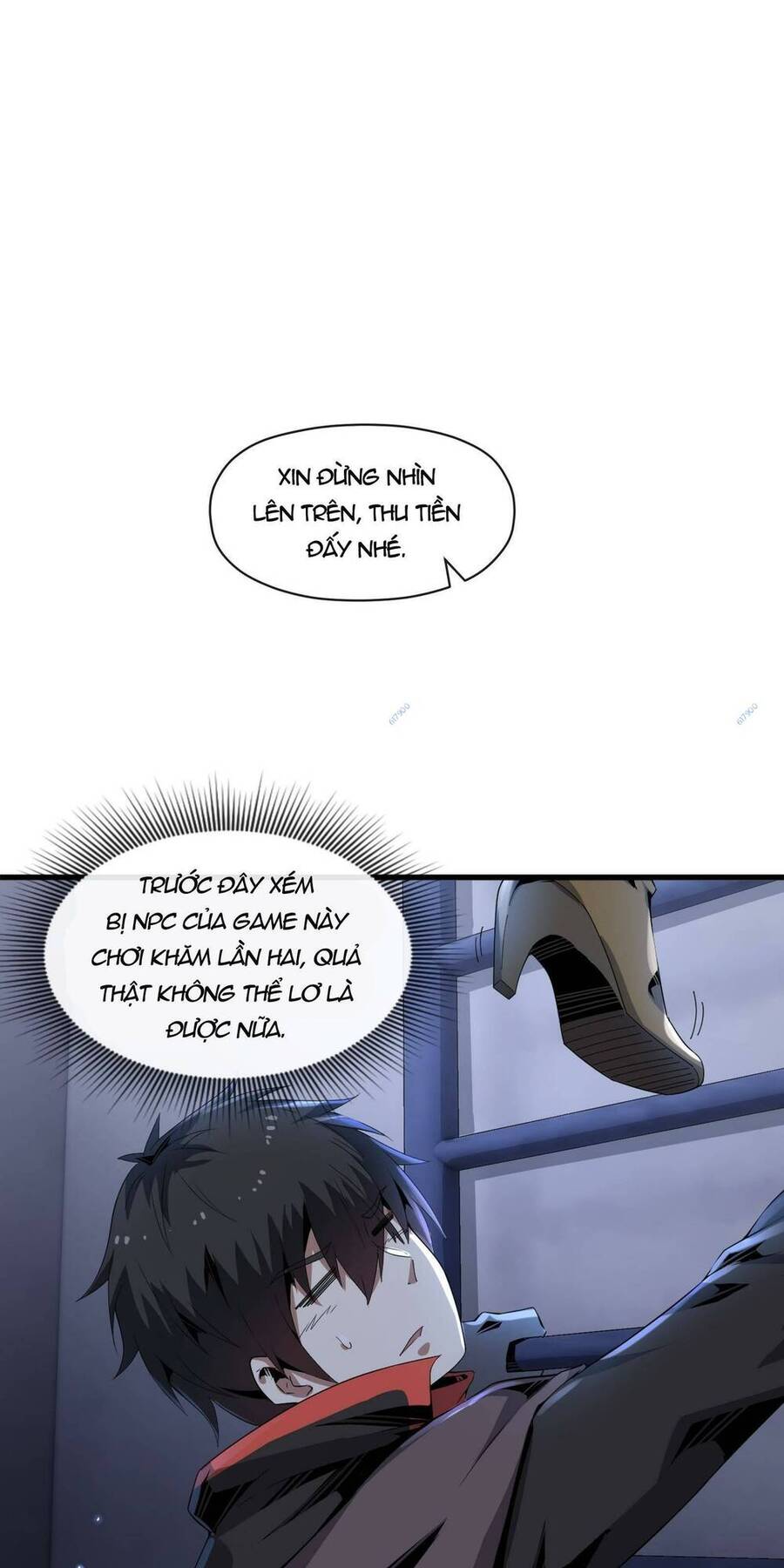 Dù Kiếm Được Nghề Nghiệp Siêu Hiếm Nhưng Lại Bị Toàn Server Đuổi Giết?! Chapter 5 - 57