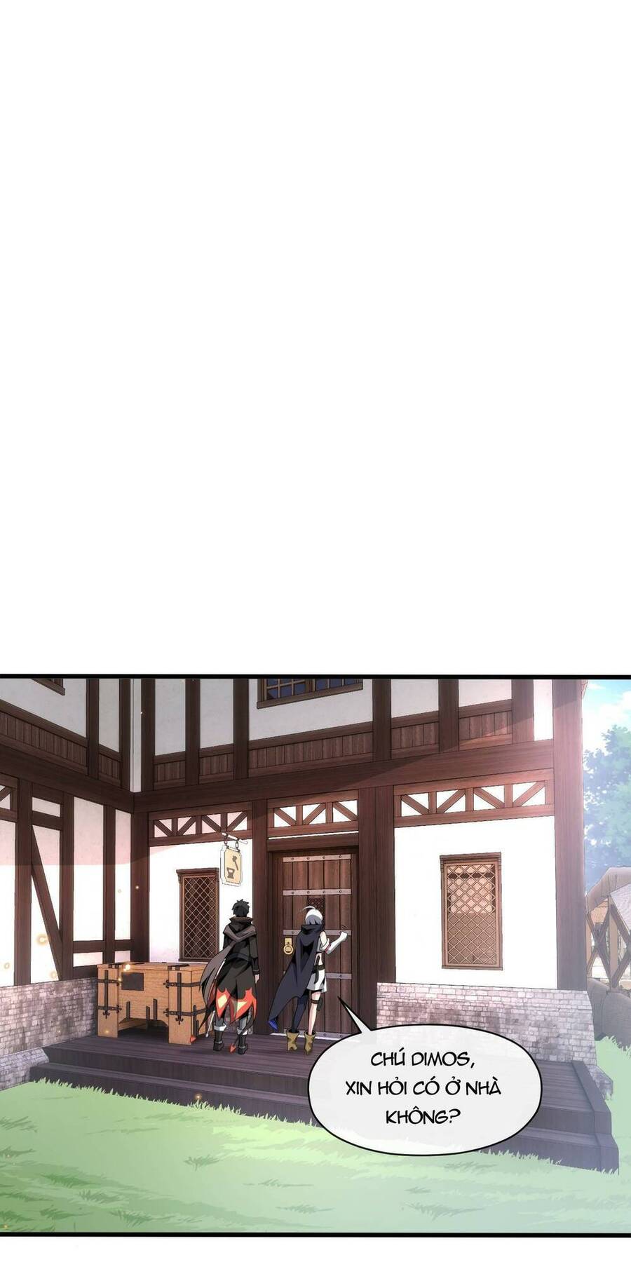 Dù Kiếm Được Nghề Nghiệp Siêu Hiếm Nhưng Lại Bị Toàn Server Đuổi Giết?! Chapter 5 - 59