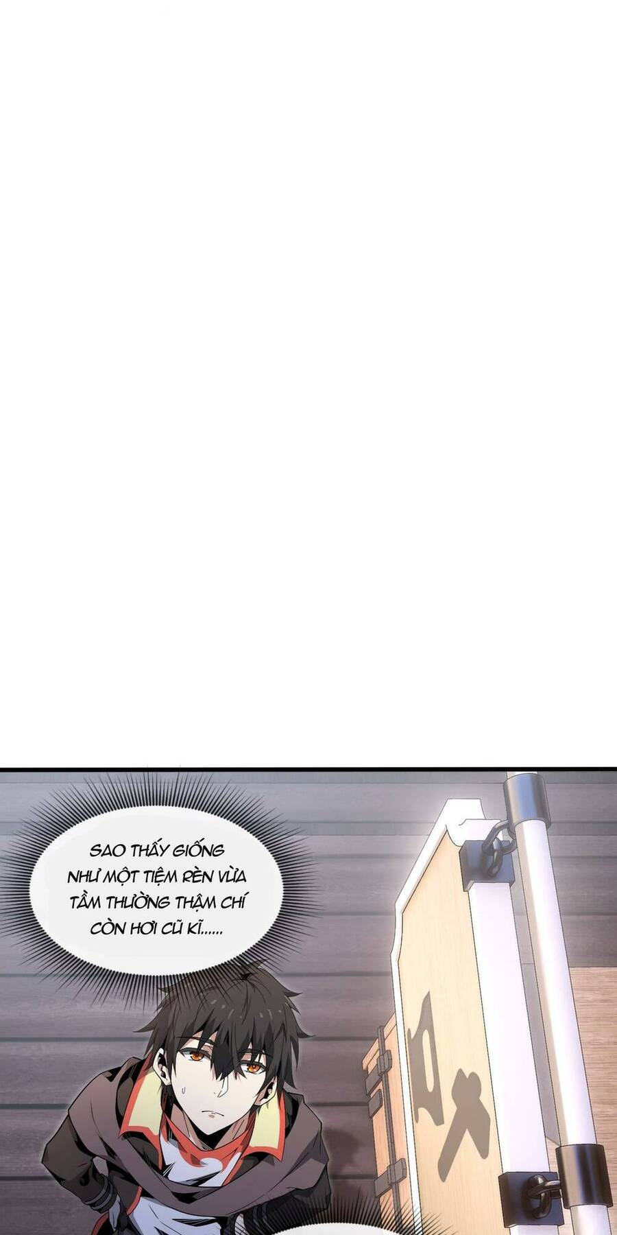 Dù Kiếm Được Nghề Nghiệp Siêu Hiếm Nhưng Lại Bị Toàn Server Đuổi Giết?! Chapter 5 - 60