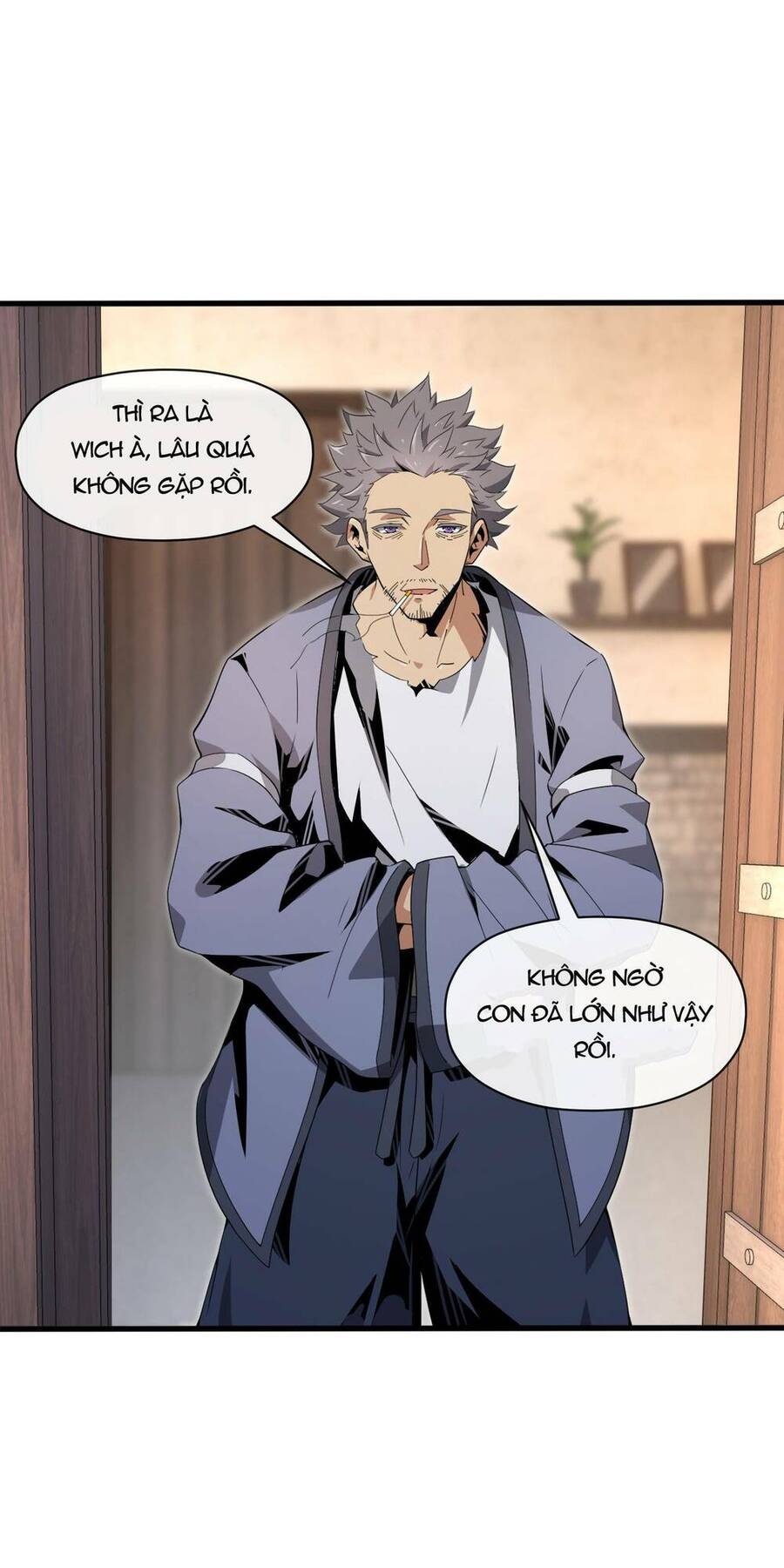 Dù Kiếm Được Nghề Nghiệp Siêu Hiếm Nhưng Lại Bị Toàn Server Đuổi Giết?! Chapter 5 - 64