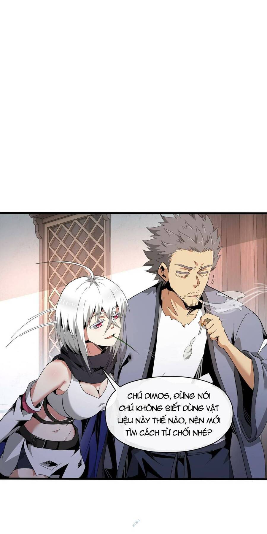 Dù Kiếm Được Nghề Nghiệp Siêu Hiếm Nhưng Lại Bị Toàn Server Đuổi Giết?! Chapter 5 - 70