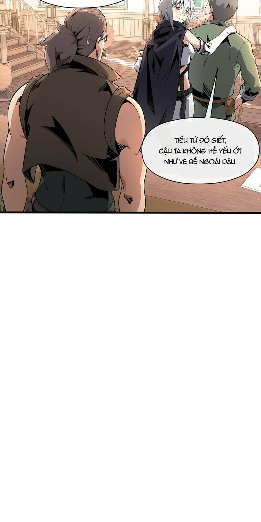 Dù Kiếm Được Nghề Nghiệp Siêu Hiếm Nhưng Lại Bị Toàn Server Đuổi Giết?! Chapter 5 - 8