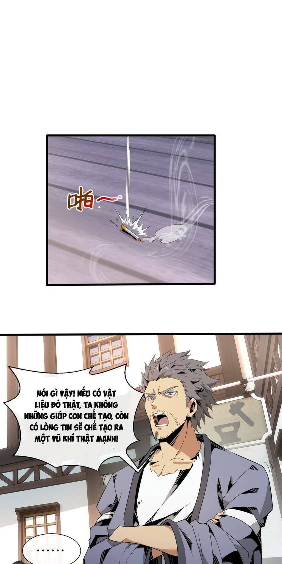 Dù Kiếm Được Nghề Nghiệp Siêu Hiếm Nhưng Lại Bị Toàn Server Đuổi Giết?! Chapter 5 - 71