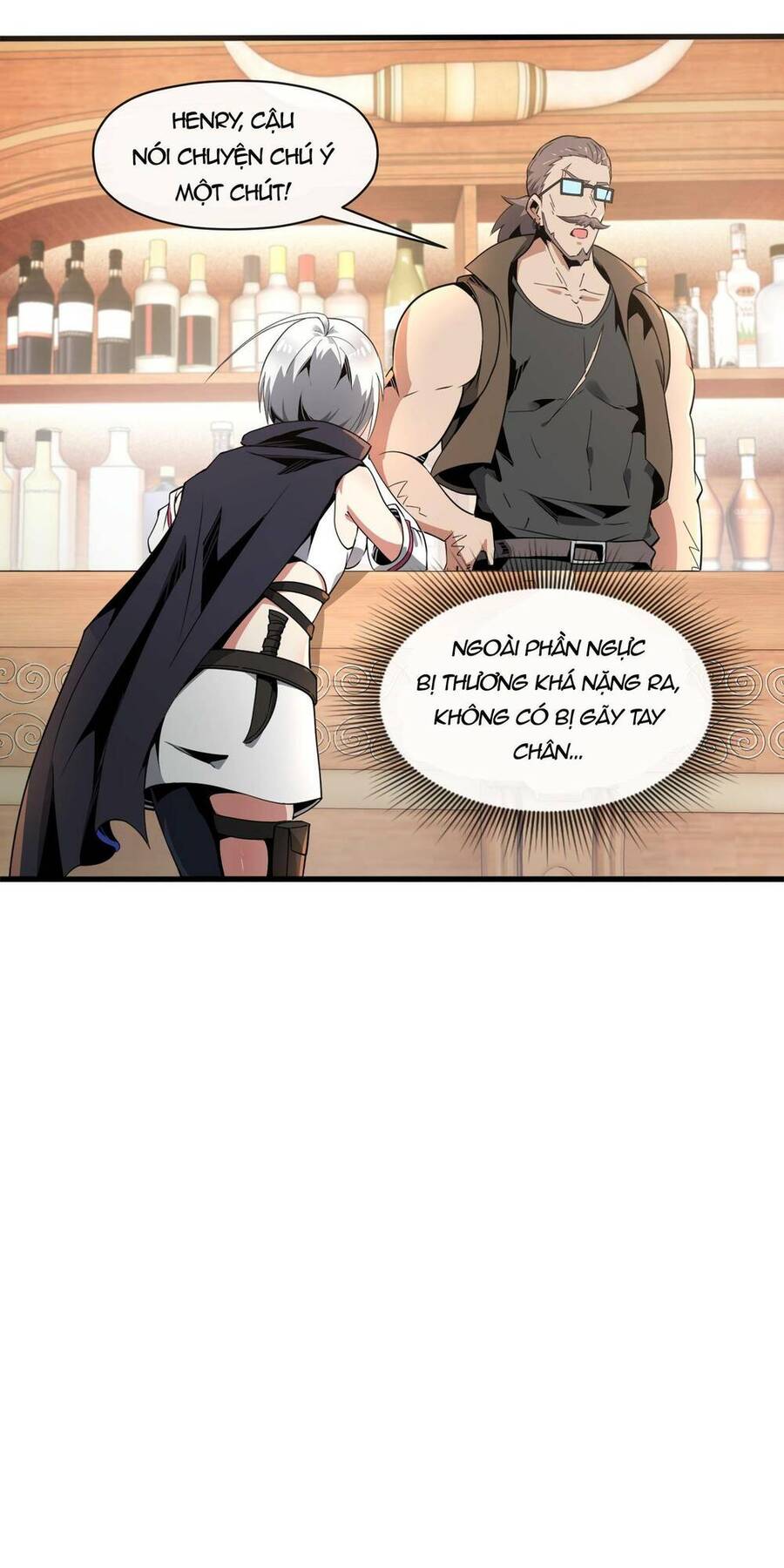 Dù Kiếm Được Nghề Nghiệp Siêu Hiếm Nhưng Lại Bị Toàn Server Đuổi Giết?! Chapter 5 - 10