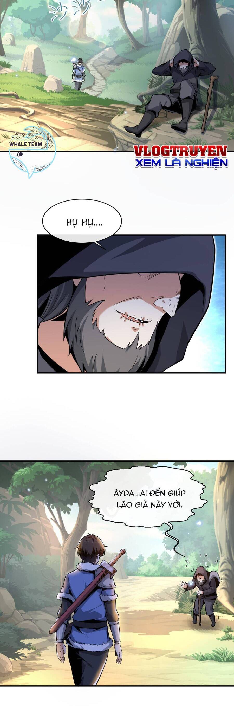 Dù Kiếm Được Nghề Nghiệp Siêu Hiếm Nhưng Lại Bị Toàn Server Đuổi Giết?! Chapter 1 - 11