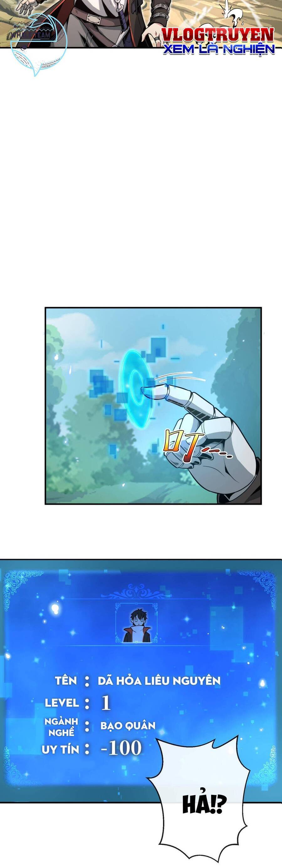 Dù Kiếm Được Nghề Nghiệp Siêu Hiếm Nhưng Lại Bị Toàn Server Đuổi Giết?! Chapter 1 - 17