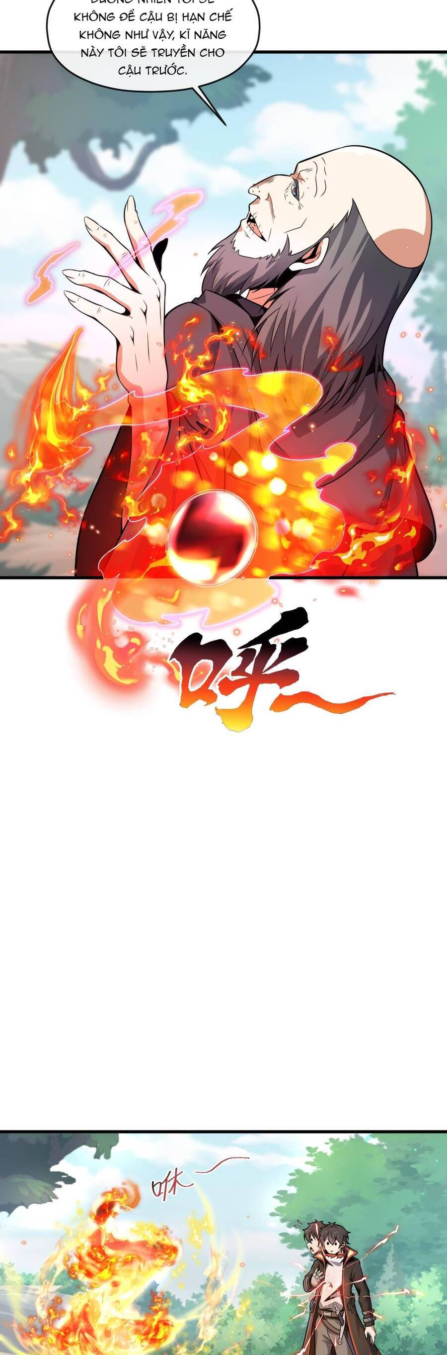 Dù Kiếm Được Nghề Nghiệp Siêu Hiếm Nhưng Lại Bị Toàn Server Đuổi Giết?! Chapter 1 - 25