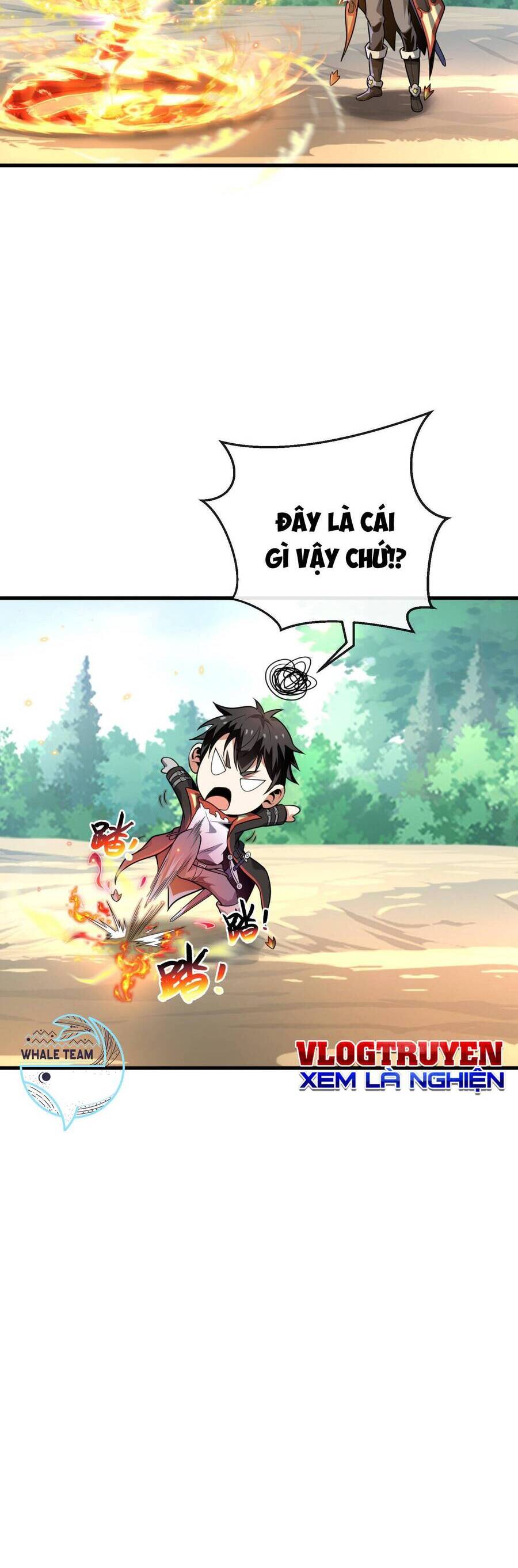 Dù Kiếm Được Nghề Nghiệp Siêu Hiếm Nhưng Lại Bị Toàn Server Đuổi Giết?! Chapter 1 - 26