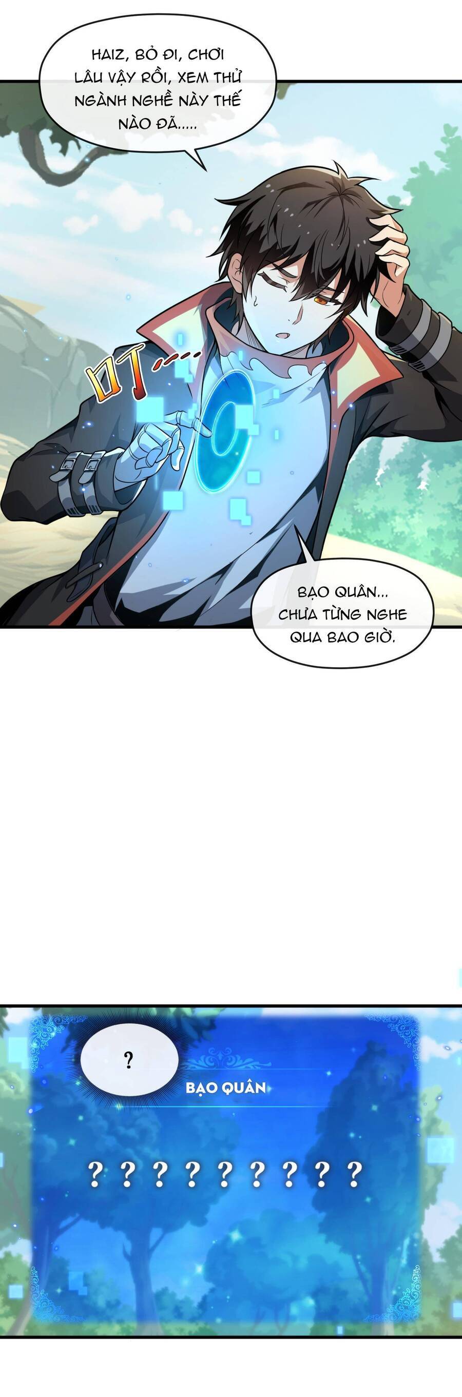 Dù Kiếm Được Nghề Nghiệp Siêu Hiếm Nhưng Lại Bị Toàn Server Đuổi Giết?! Chapter 1 - 27