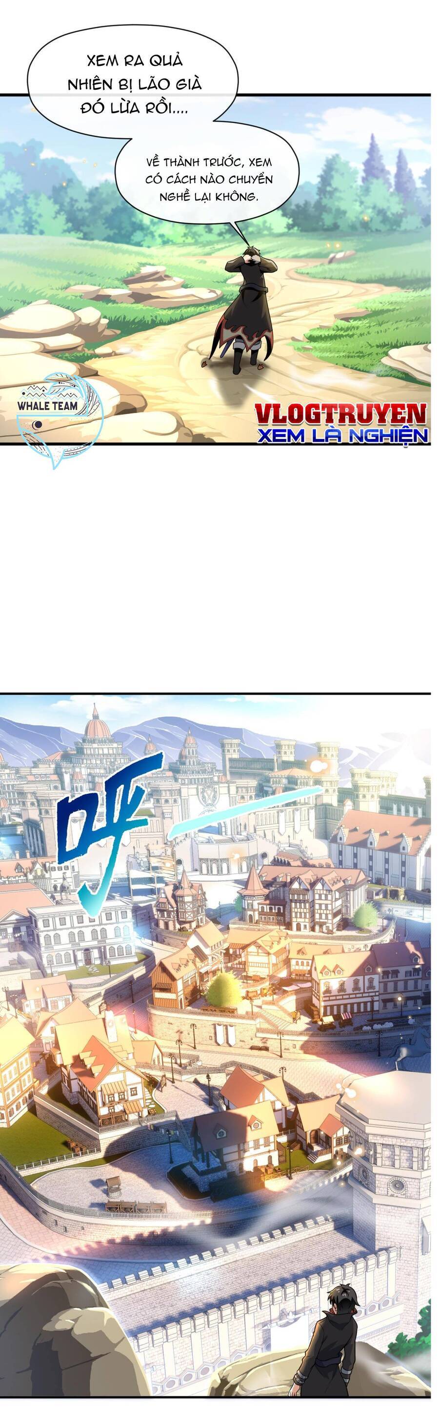 Dù Kiếm Được Nghề Nghiệp Siêu Hiếm Nhưng Lại Bị Toàn Server Đuổi Giết?! Chapter 1 - 28