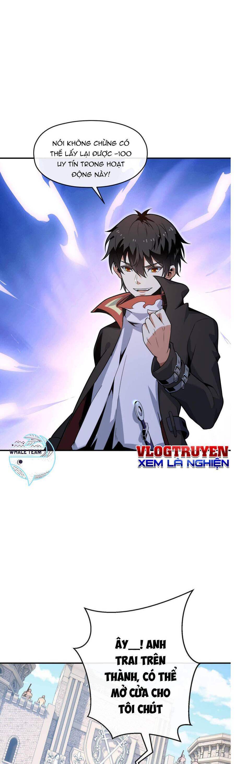 Dù Kiếm Được Nghề Nghiệp Siêu Hiếm Nhưng Lại Bị Toàn Server Đuổi Giết?! Chapter 1 - 31