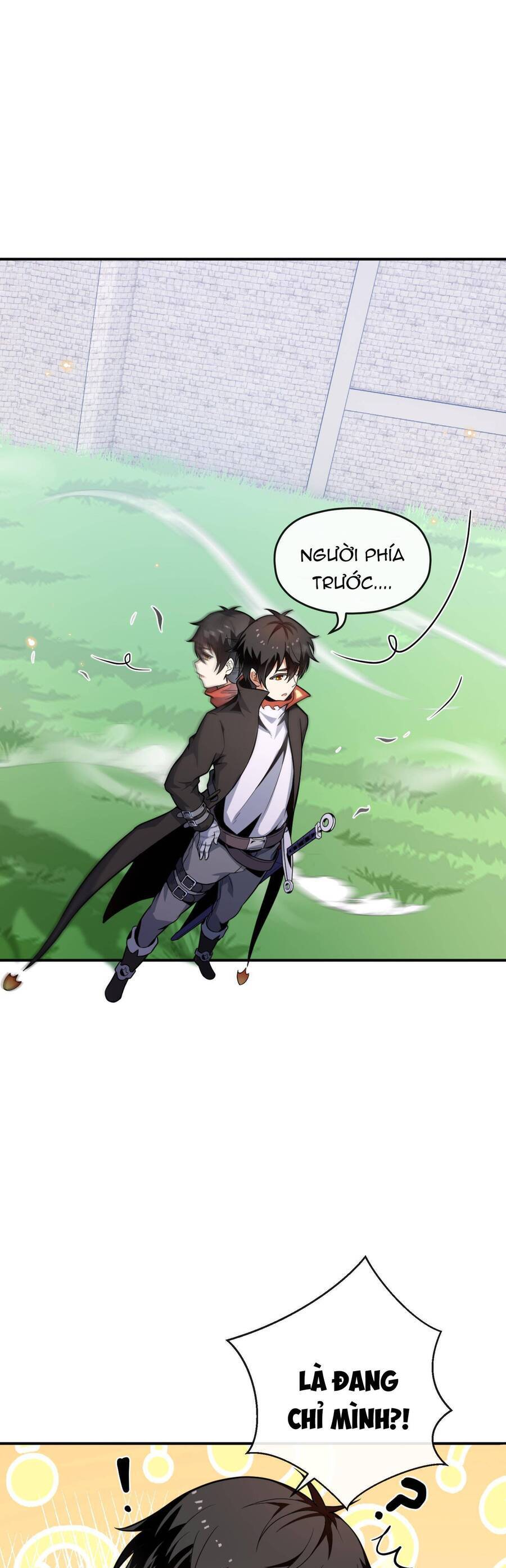 Dù Kiếm Được Nghề Nghiệp Siêu Hiếm Nhưng Lại Bị Toàn Server Đuổi Giết?! Chapter 1 - 33