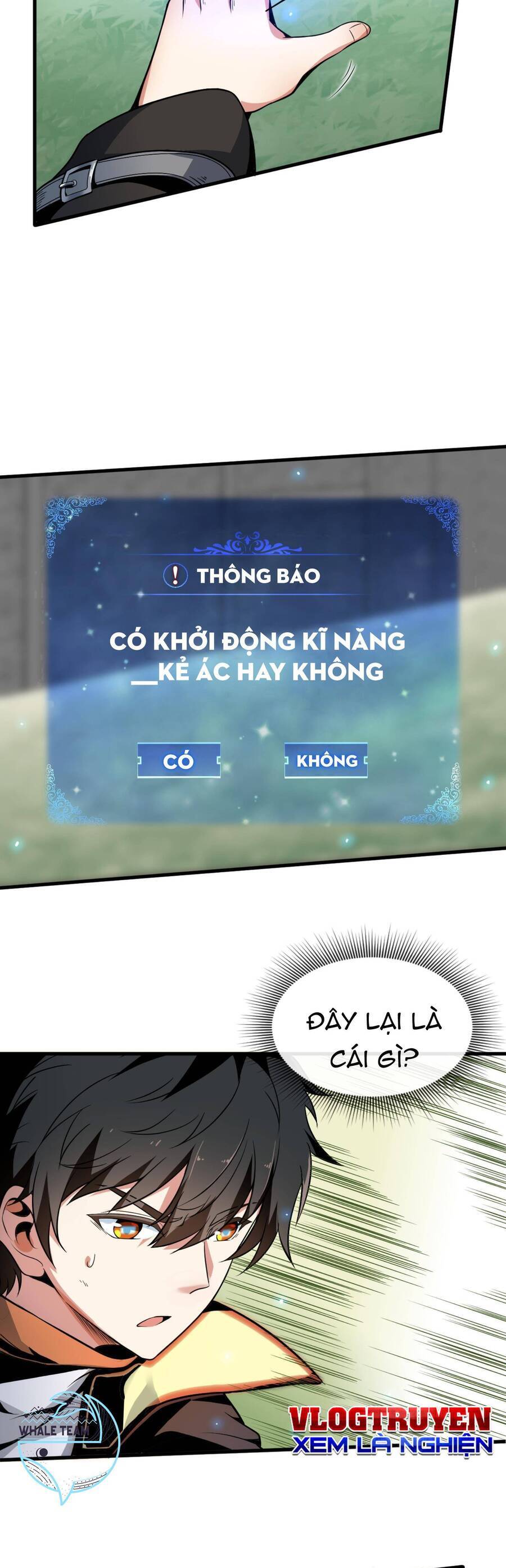 Dù Kiếm Được Nghề Nghiệp Siêu Hiếm Nhưng Lại Bị Toàn Server Đuổi Giết?! Chapter 1 - 37