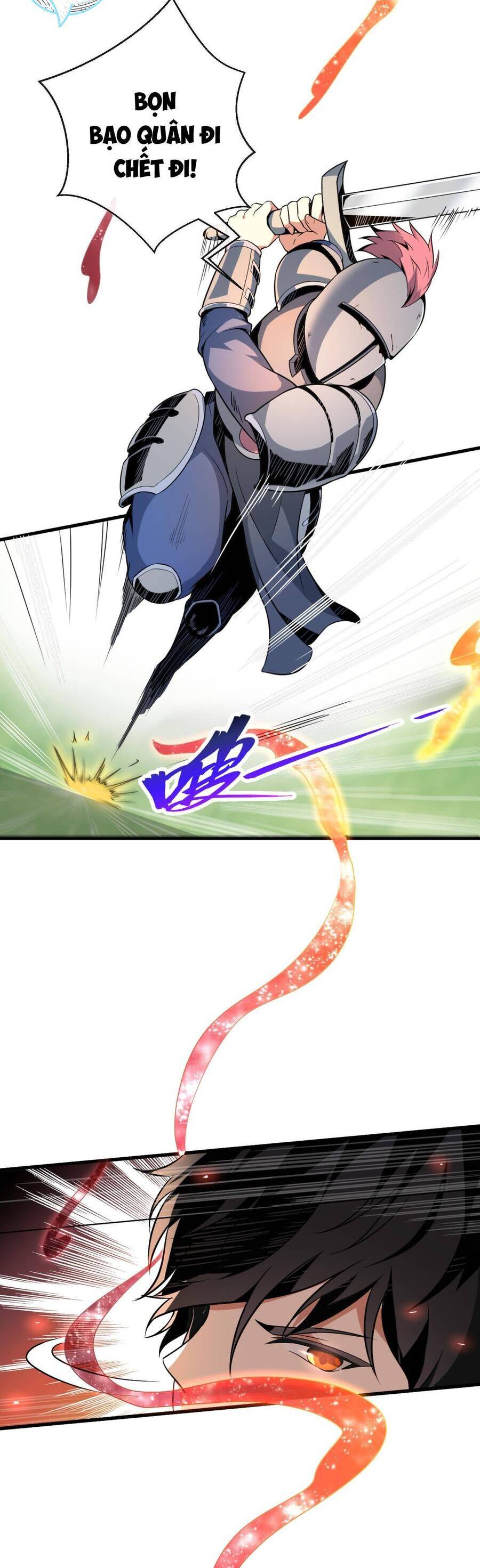 Dù Kiếm Được Nghề Nghiệp Siêu Hiếm Nhưng Lại Bị Toàn Server Đuổi Giết?! Chapter 1 - 40