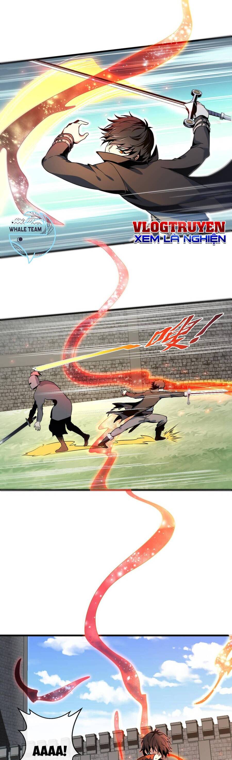 Dù Kiếm Được Nghề Nghiệp Siêu Hiếm Nhưng Lại Bị Toàn Server Đuổi Giết?! Chapter 1 - 42