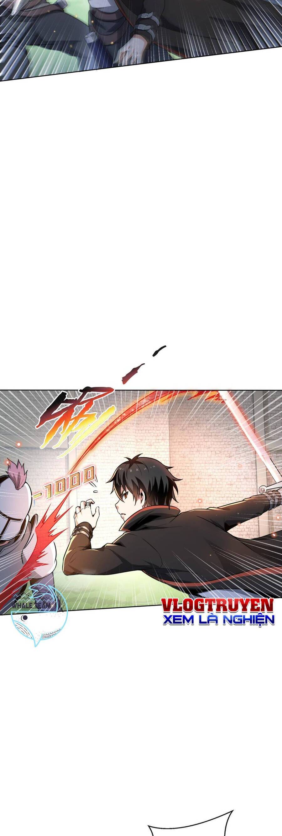 Dù Kiếm Được Nghề Nghiệp Siêu Hiếm Nhưng Lại Bị Toàn Server Đuổi Giết?! Chapter 1 - 46